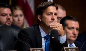 Trump and Sen. Ben Sasse Feud Following Senator's Diatribe Against the President