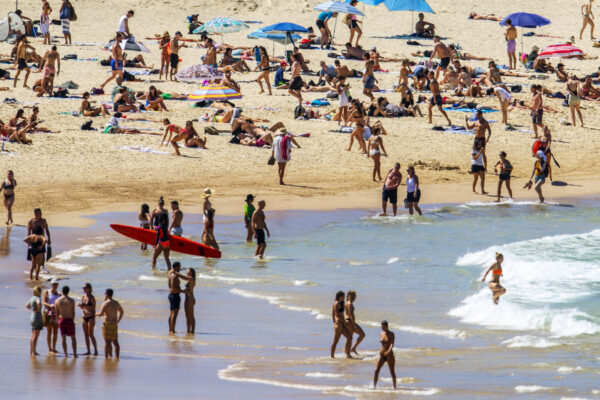 bondi beach