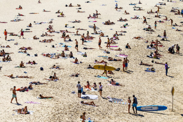 bondi beach