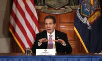 Governor Cuomo Holds a Coronavirus News Conference