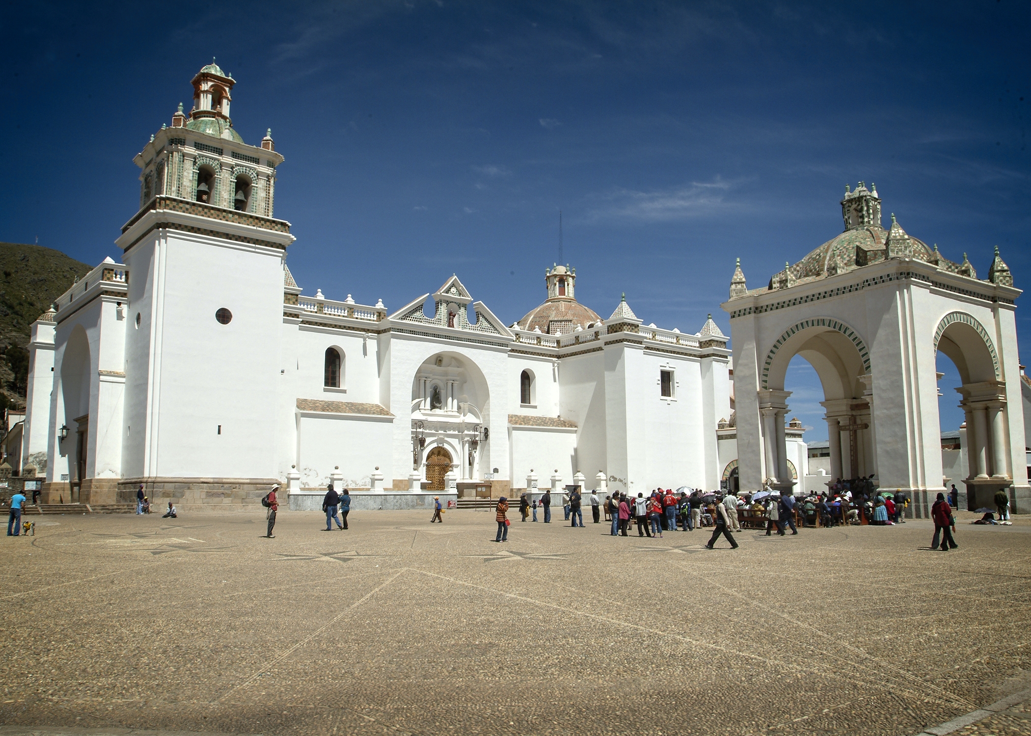 BOLIVIA