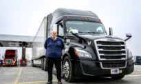 Truckers on Front Line Keep America Going Amid CCP Virus Pandemic