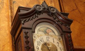 The Passing of Time During the Pandemic Confinement