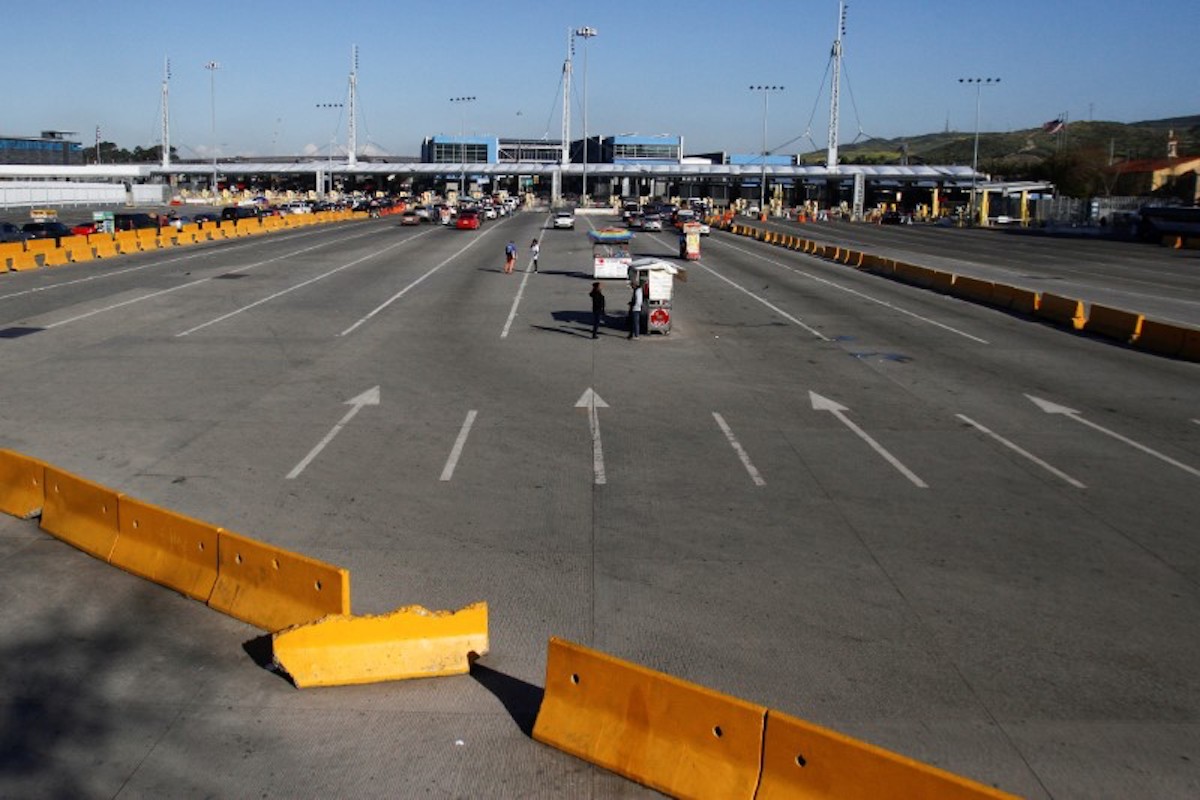 US-Mexico Land Border Scheduled to Reopen in Early November: Mexican Foreign Minister - Vimarsana News