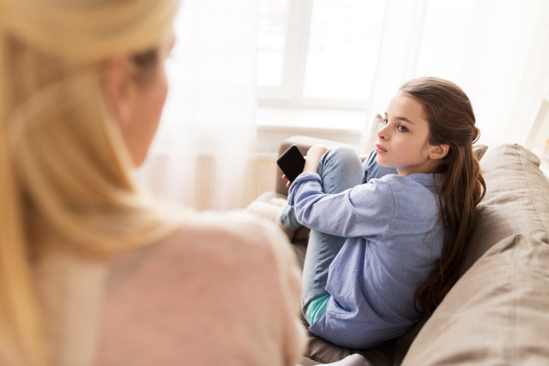 Help your teenager to see the bigger picture to ease the way to successful self isolation.
(Syda Productions/Shutterstock)