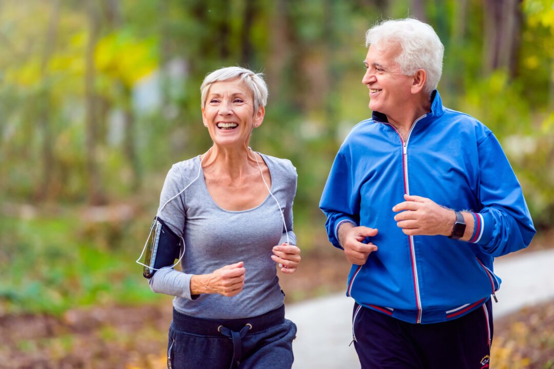 Excessive exercise can put additional strain on your immune system, while moderate exercise can keep it in fighting form should infection strike.  (Lordn/Shutterstock)