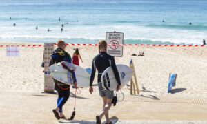 Northern Beaches Restrictions Snap Back in Sydney