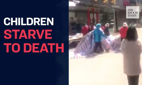 Orphaned or Unaccompanied Children Face Tragedy in Hubei Province