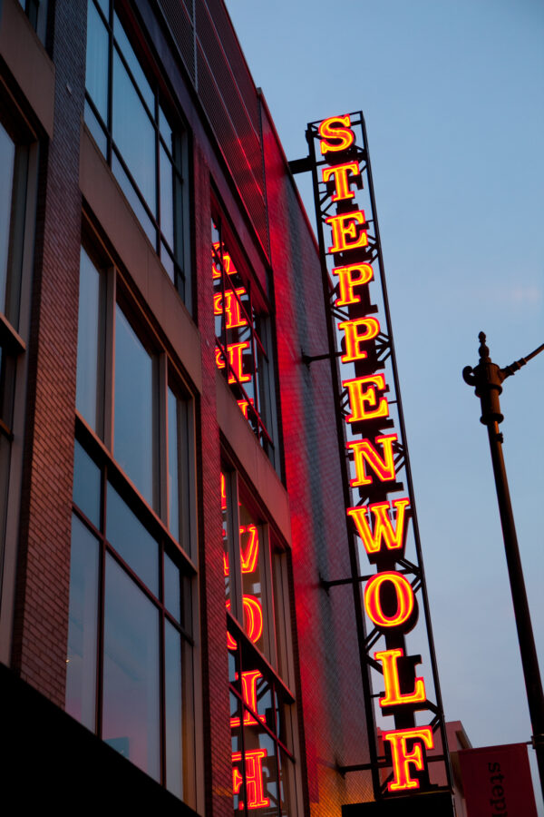 Steppenwolf Marquee