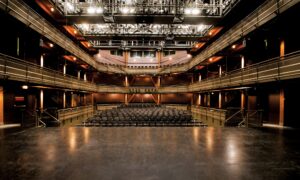 Chicago’s Empty Stages