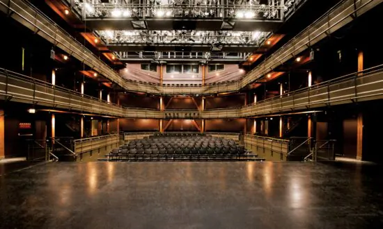 Chicago’s Empty Stages