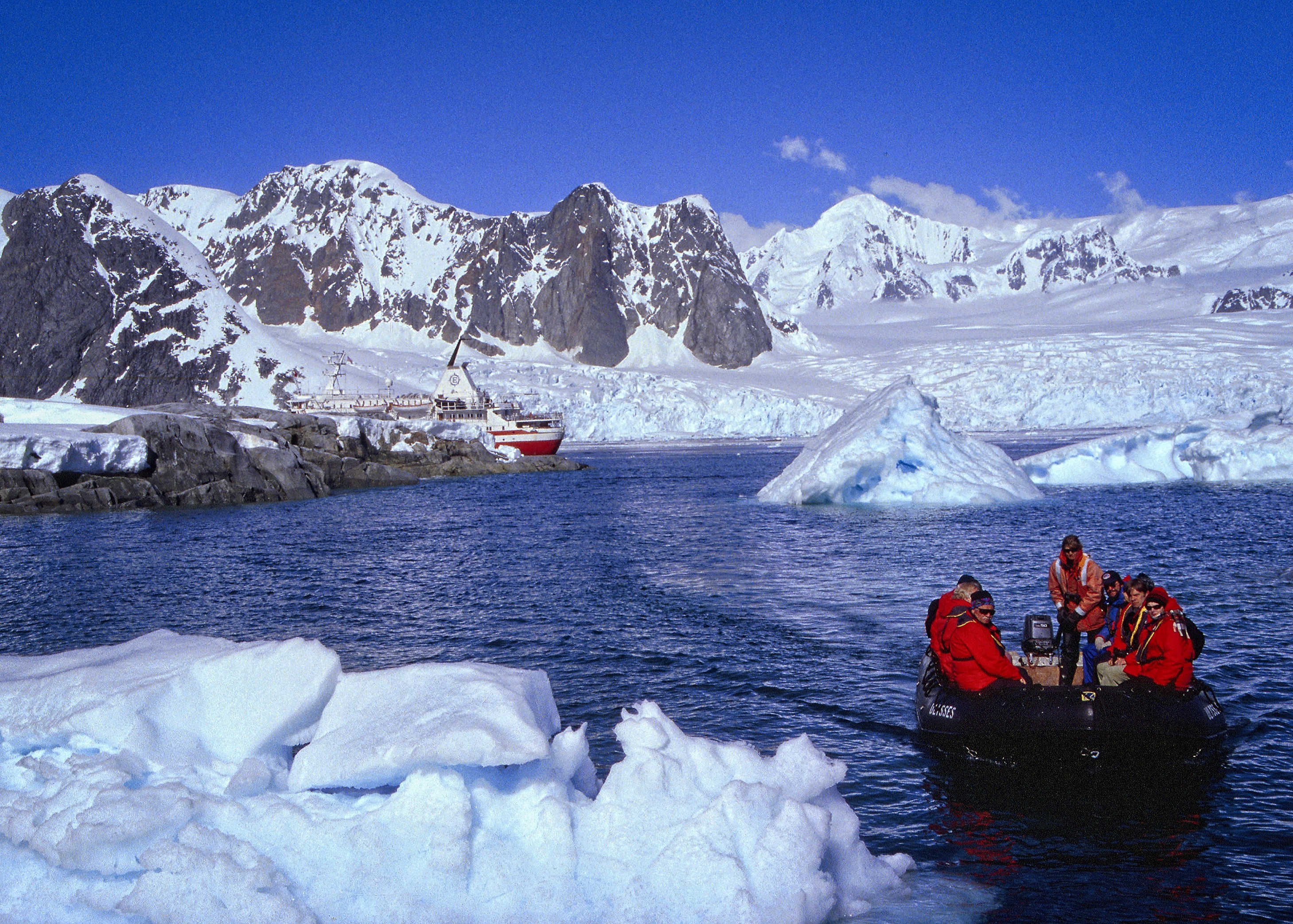 ANTARCTICA