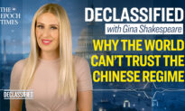 Why the World Can’t Trust the Chinese Regime