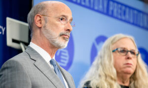 Pennsylvania Announces Stay-at-Home Orders, Extends School Closures