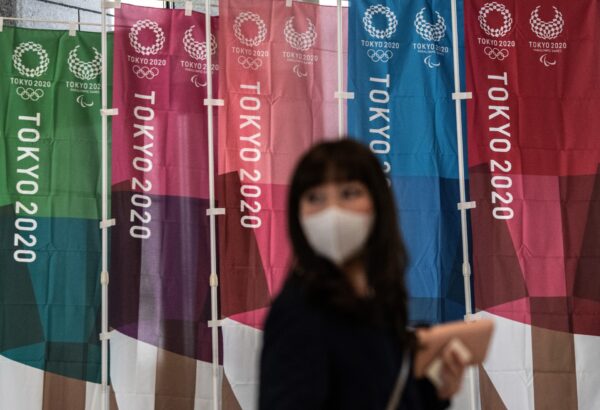 TOKYO-OLY-JPN-HEALTH-VIRUS