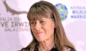 Widow Terri Irwin Talks About the Promise She Made to Her Husband Steve Irwin After His Death