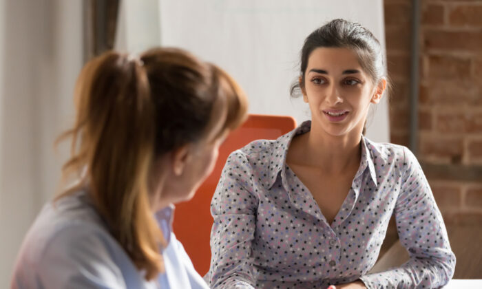 A recent study reveals we have a negative bias in our expectations when it comes to talking with strangers. It turns out that strangers care more than we think. (fizkes/Shutterstock)