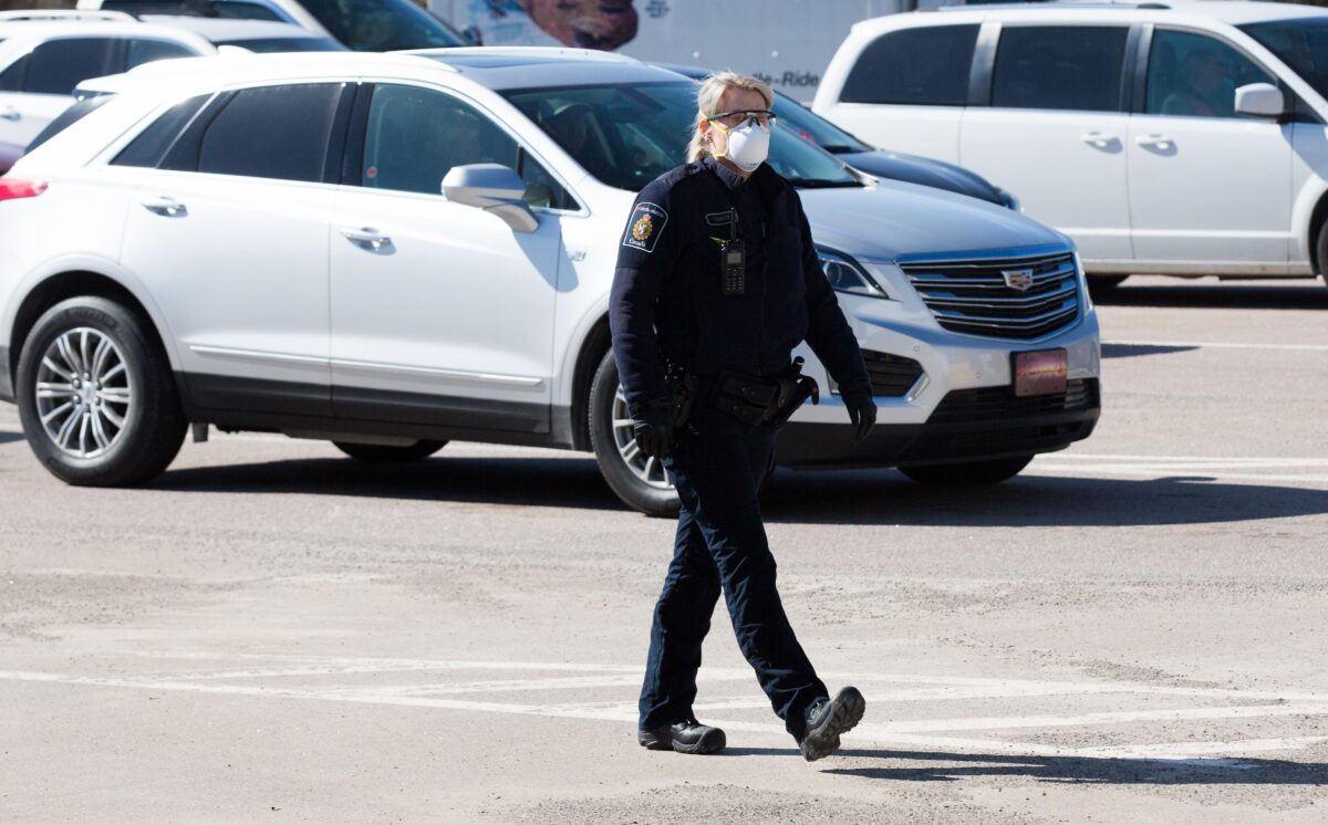 CANADA-US-VIRUS-HEALTH-BORDER