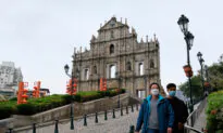 Macau Sets New Coronavirus Curbs for China, Hong Kong Visitors
