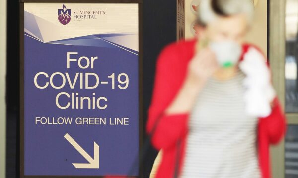 Concern Grows As More Than 450 Coronavirus Cases Are Confirmed In Australia