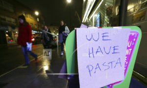 Media-Led Panic Buying Over as Consumers Await Certainty on Stimulus