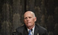 Senator Rick Scott Takes on China
