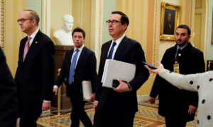 Mnuchin: Stimulus Checks Will Arrive Within 3 Weeks