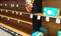 Video of Crying Woman Who Can’t Find Diapers Amidst CCP Virus Goes Viral