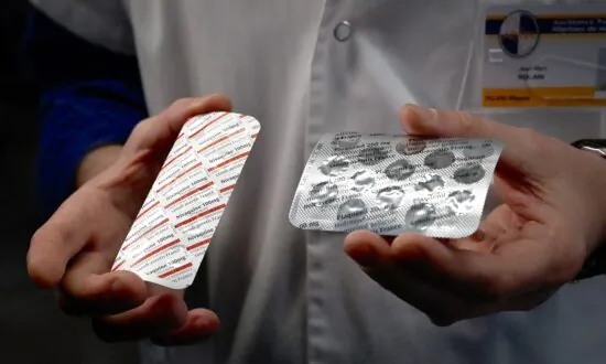 Japanese Company Says New Oral COVID-19 Drug Ensitrelvir Achieves Primary Endpoint