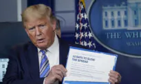 Trump Signs Order to Prevent Hoarding, Price Gouging of ‘Critical’ Supplies