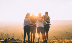 Ripples in the Water: The Beauty and Practice of Largesse