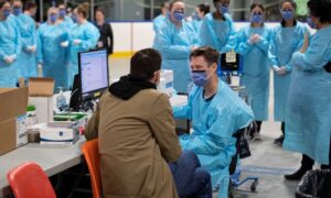 Ontario Doctor Sounds Alarm About COVID-19 Unpreparedness