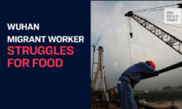 Stranded Migrant Worker in Wuhan Runs Out of Food
