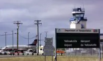 Plane Carrying Russian Nationals Grounded in Canada