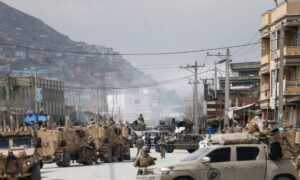 Gunmen in Afghanistan Kill 25 at Sikh Complex, ISIS Claims Responsibility