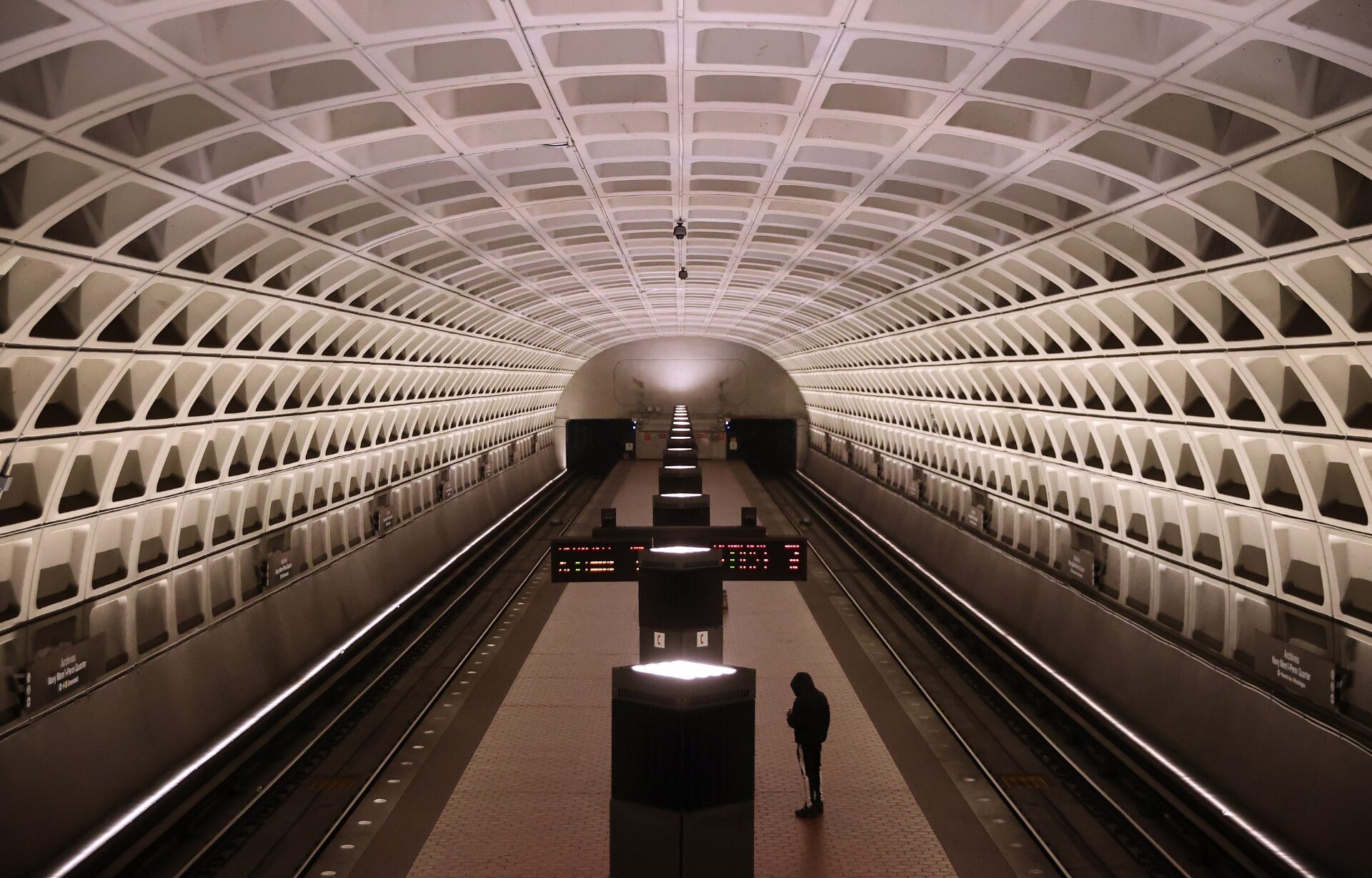 Keep Gun Ban on DC Metro, Biden Administration Urges Court - Vimarsana News