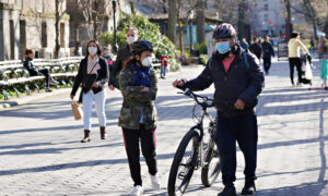 US-China Rivalry Plays Out as Pandemic Unfolds