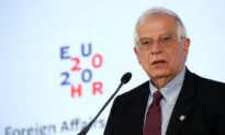 Top EU Diplomat Spotlights Beijing’s Propaganda Push Amid Pandemic