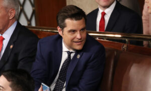 New House Bill Aims to Prevent Virus Relief Funds From Flowing to China