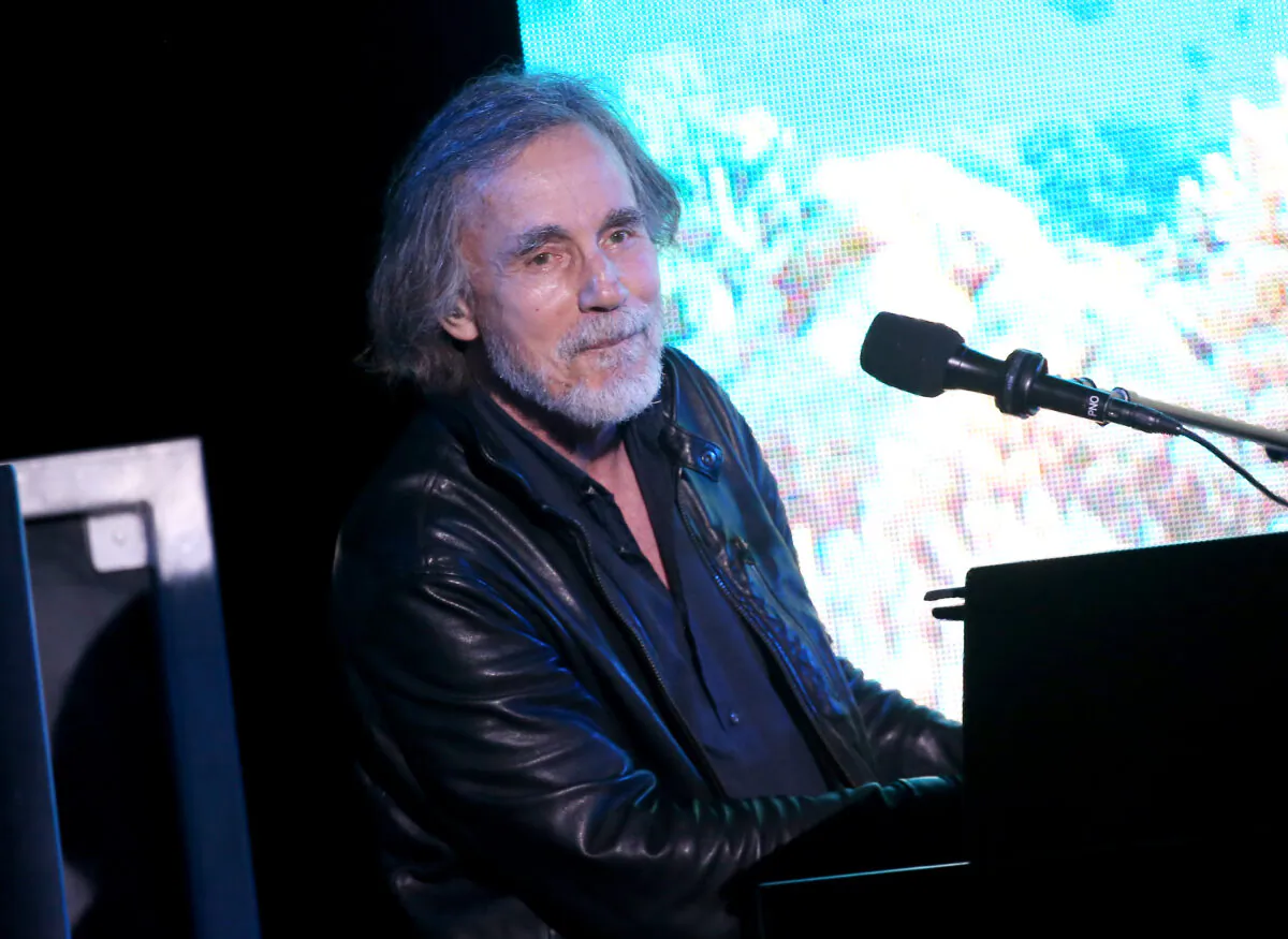 Jackson Browne performs onstage at 2019 SeaChange Summer Party in Laguna Beach, California, on Sept. 7, 2019. (Michael Tran/Getty Images)