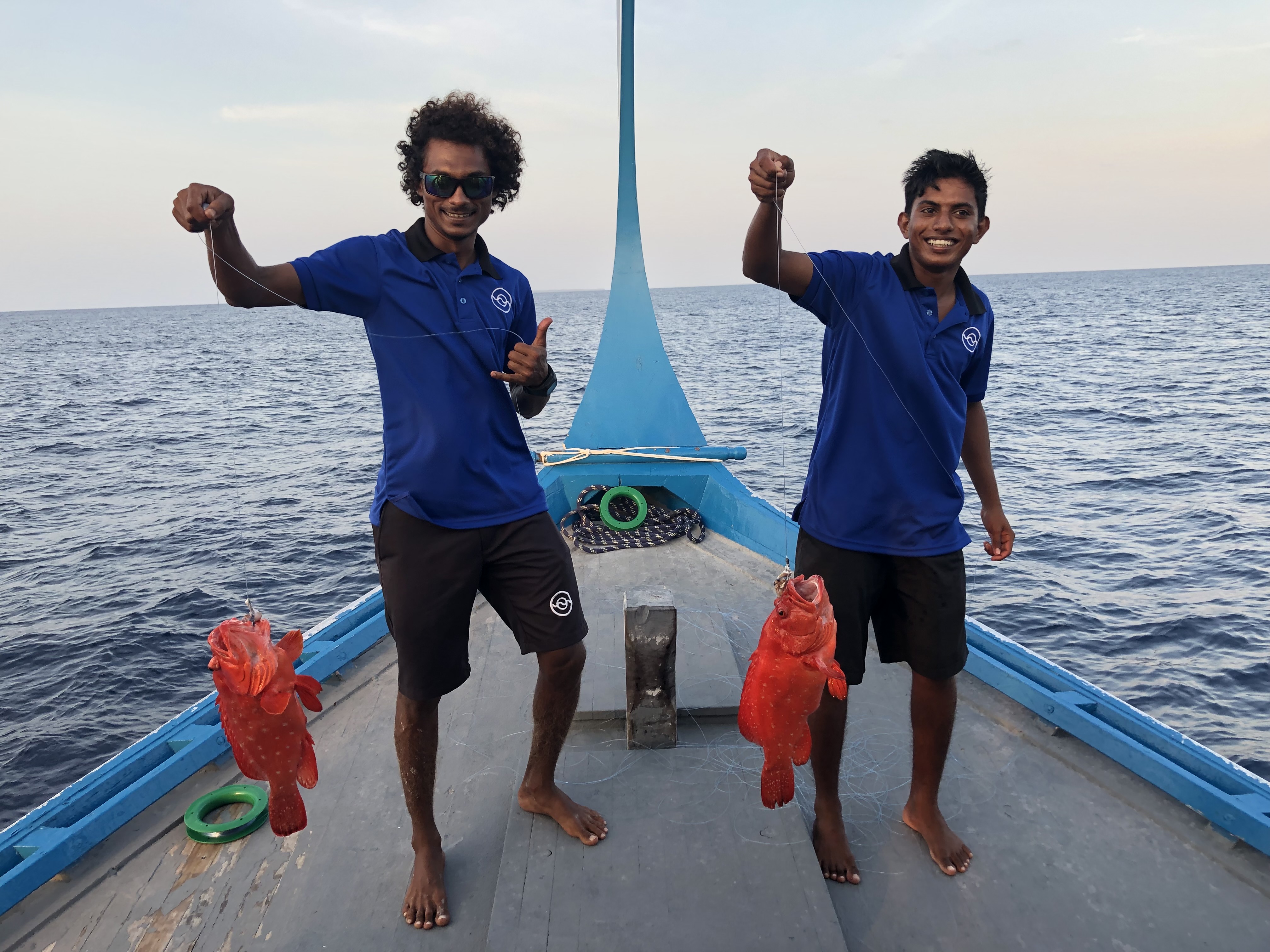 fishing