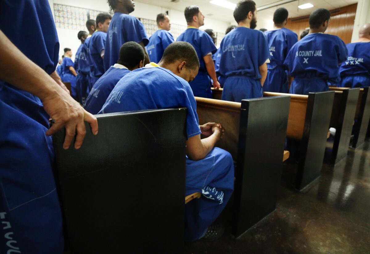 LA County Releases 1,700 Inmates in Response to CCP Virus Outbreak