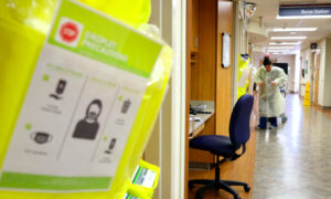 Lack of Effective Protective Gear Could Be ‘Catastrophic,’ Says Nurse