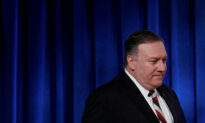 Pompeo Holds Media Availability at State Department