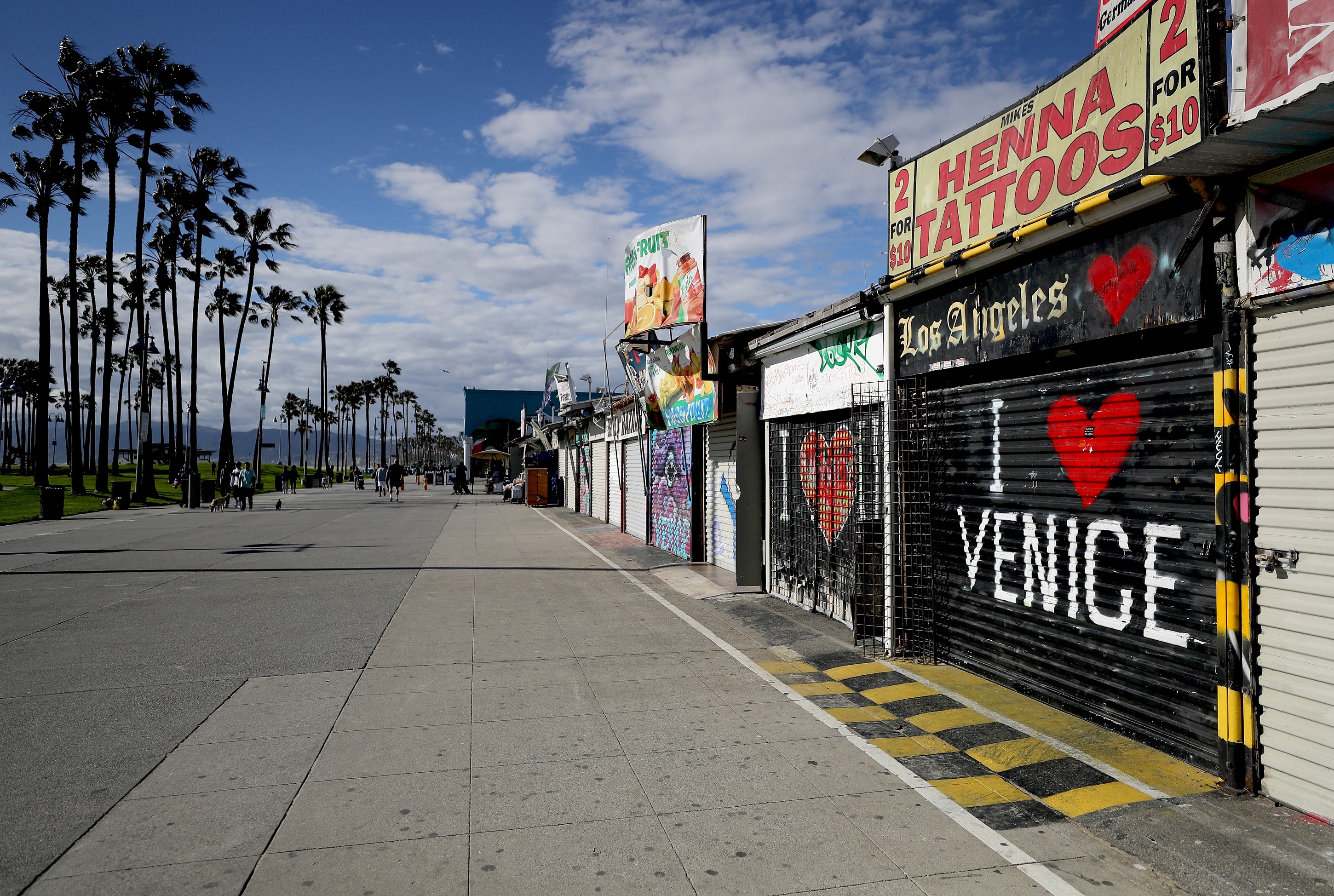 stores in california