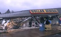 Possible Twister: Damage Reported at Mississippi-Alabama Line