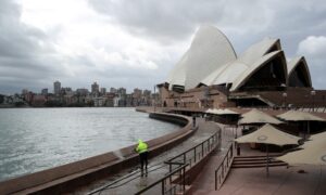 Australia Tells Cruise Ships to Leave as CCP Virus Cases Rise
