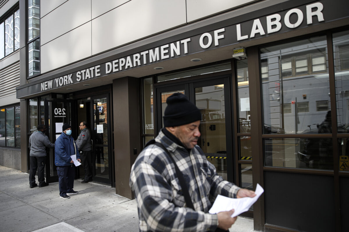 Department of Labor