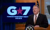 Pompeo: G-7 Countries Agree to Push Back Against Beijing’s Pandemic Disinformation Campaign
