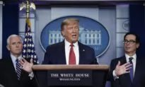 Networks Cut Away From Trump’s CCP Virus Briefings, Despite Massive Ratings